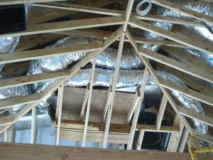 New Construction Ductwork