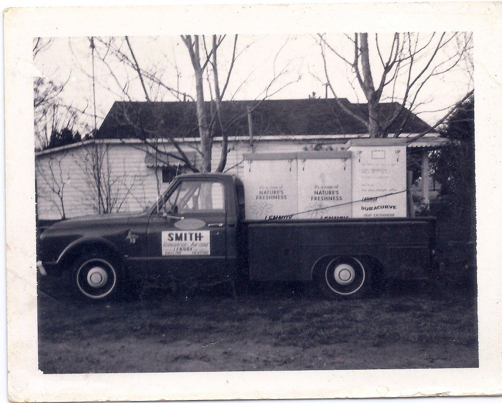 Smith AC Truck 1960s