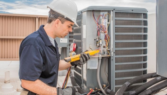 Commercial HVAC Maintenance