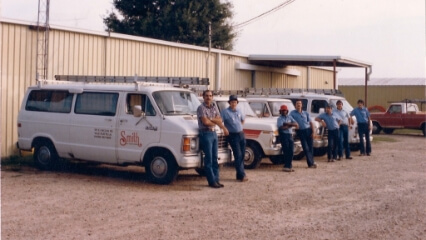 Ac Truck Line Up80s