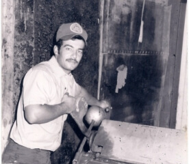 Kirk Bending Sheet Medal